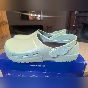Light Sage Birkenstock